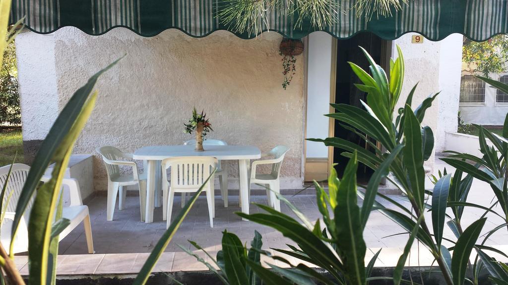 Villaggio Camping Rancho Cagnano Varano Phòng bức ảnh