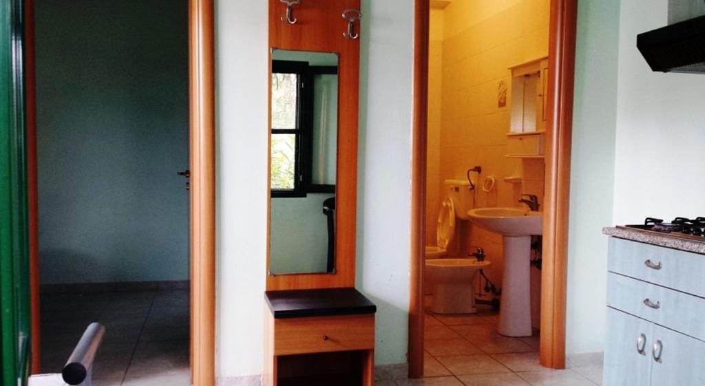 Villaggio Camping Rancho Cagnano Varano Ngoại thất bức ảnh