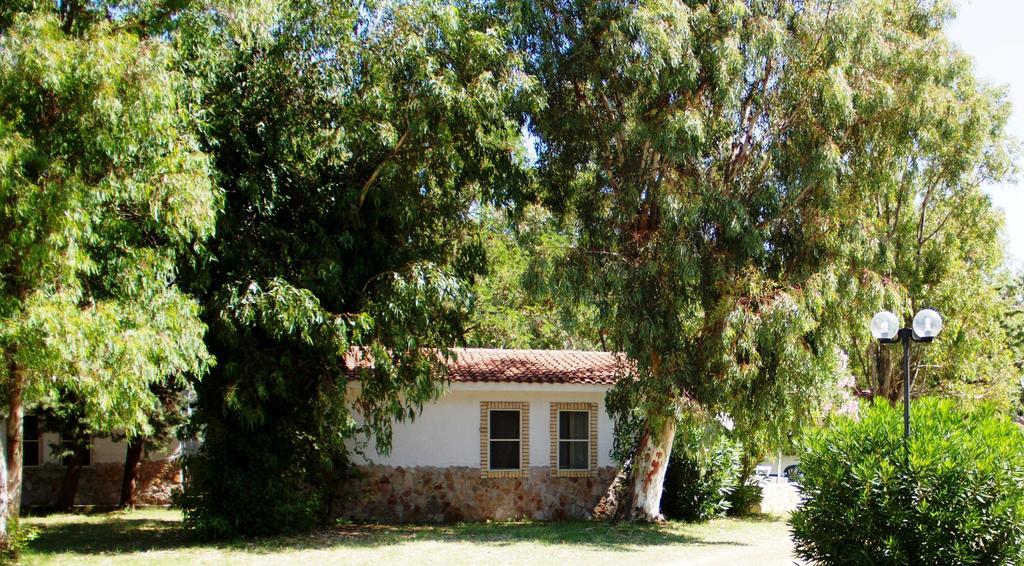 Villaggio Camping Rancho Cagnano Varano Phòng bức ảnh