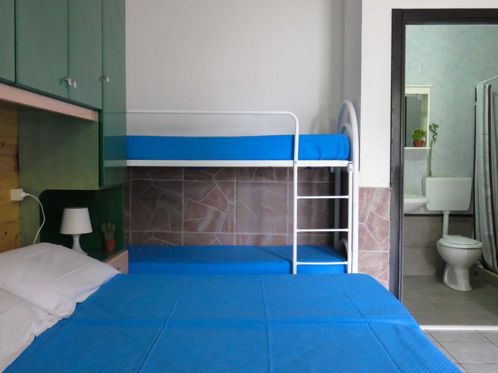 Villaggio Camping Rancho Cagnano Varano Ngoại thất bức ảnh