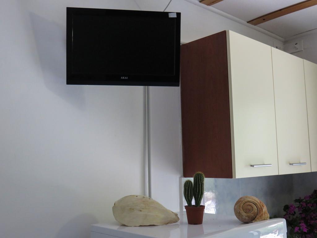 Villaggio Camping Rancho Cagnano Varano Ngoại thất bức ảnh