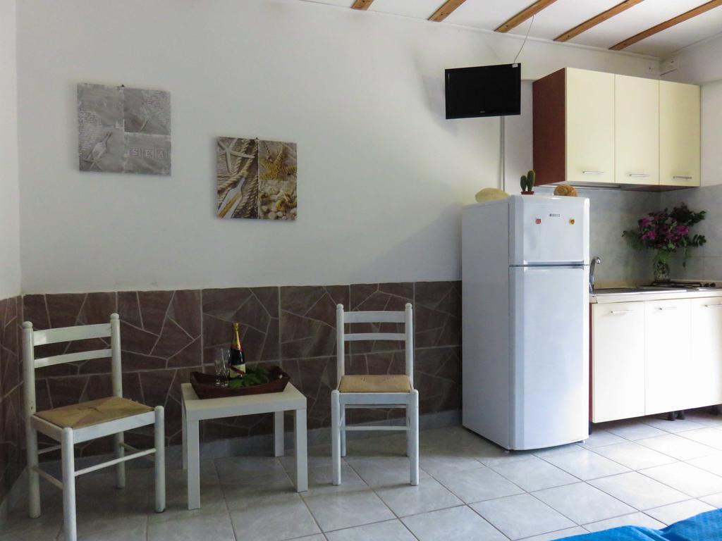 Villaggio Camping Rancho Cagnano Varano Ngoại thất bức ảnh
