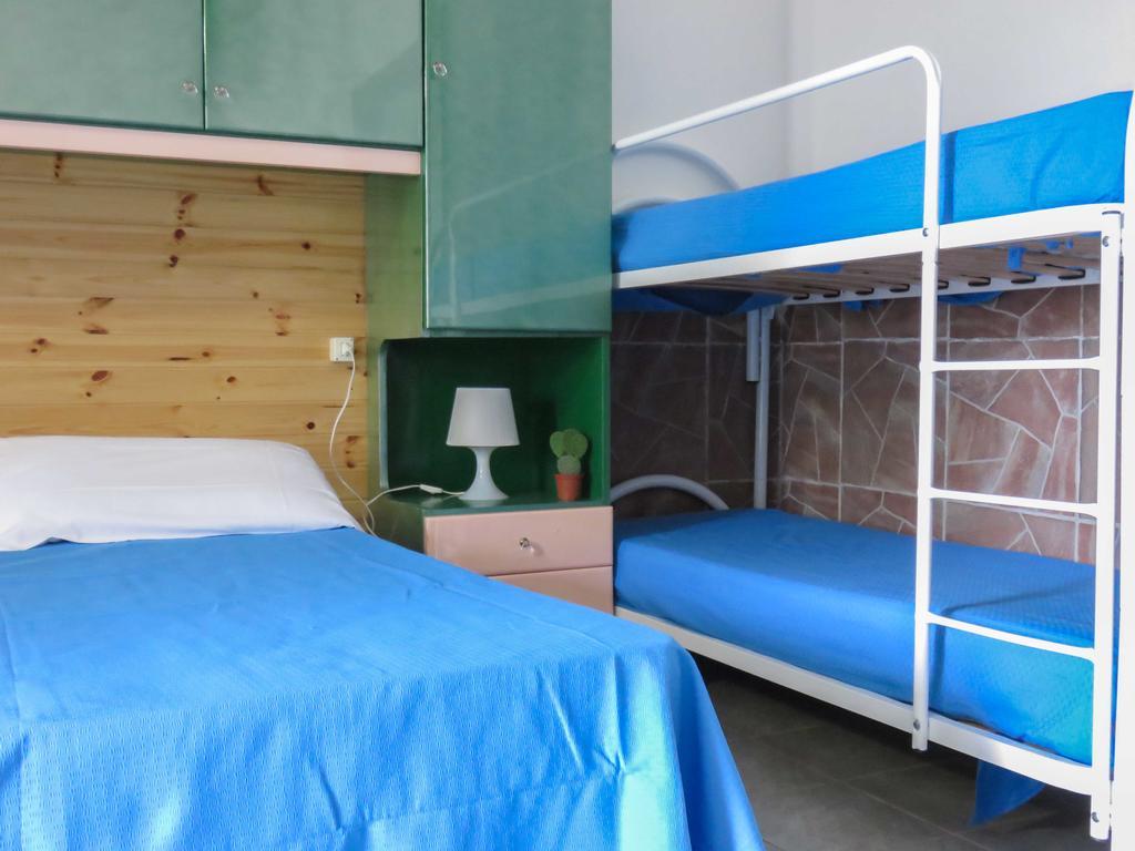 Villaggio Camping Rancho Cagnano Varano Ngoại thất bức ảnh