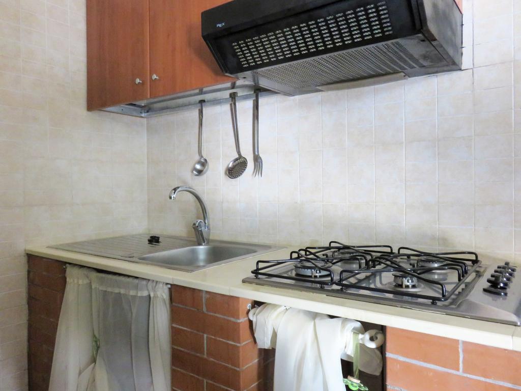 Villaggio Camping Rancho Cagnano Varano Ngoại thất bức ảnh